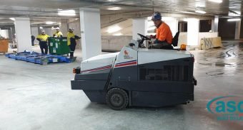 ASC’s Machine Quality Amazes CIC Canberra’s Employees