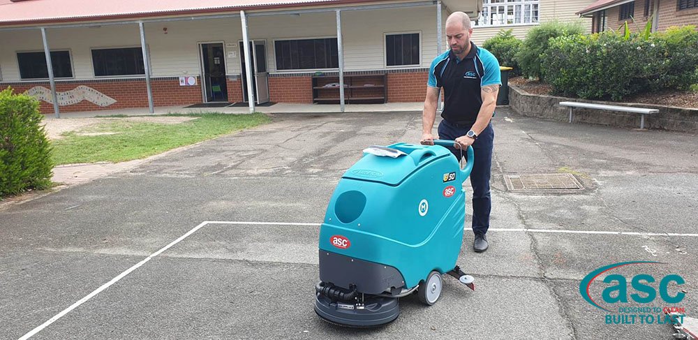 ASC Eureka E 50 At Junction Park State School 1