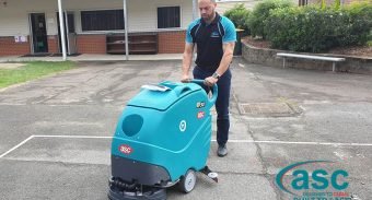 Junction Park State School Enjoys 12x More Efficient Labour Utilization With ASC
