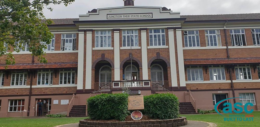 Junction Park State School