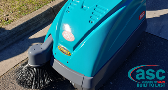 ASC Excels In Cleaning The Grounds For Melbourne’s Greenvale State School
