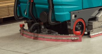 scrubber squeegee
