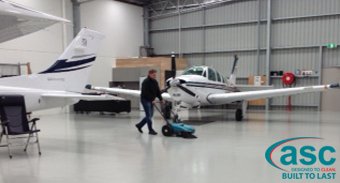 ASC MEP Helped Tyabb Airport Hangers In Maintaining Civil Aviation Regulations