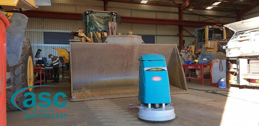 ASC E 51 At SMH Equipment's Facility 1