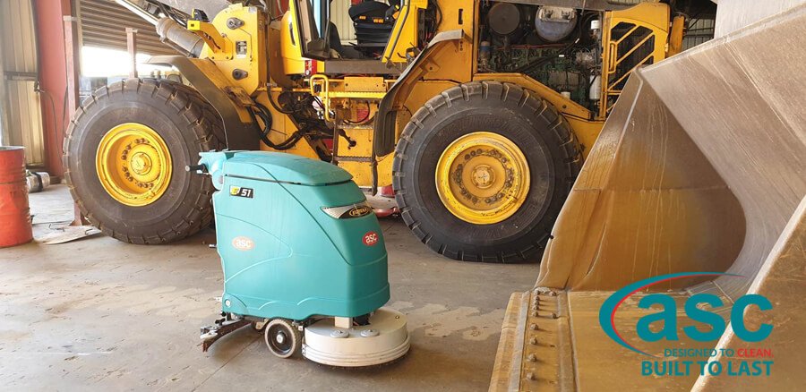 ASC E 51 At SMH Equipment's Facility 2