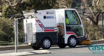 No More Manual Cleaning For Lithgow Council’s Footpaths And Roads