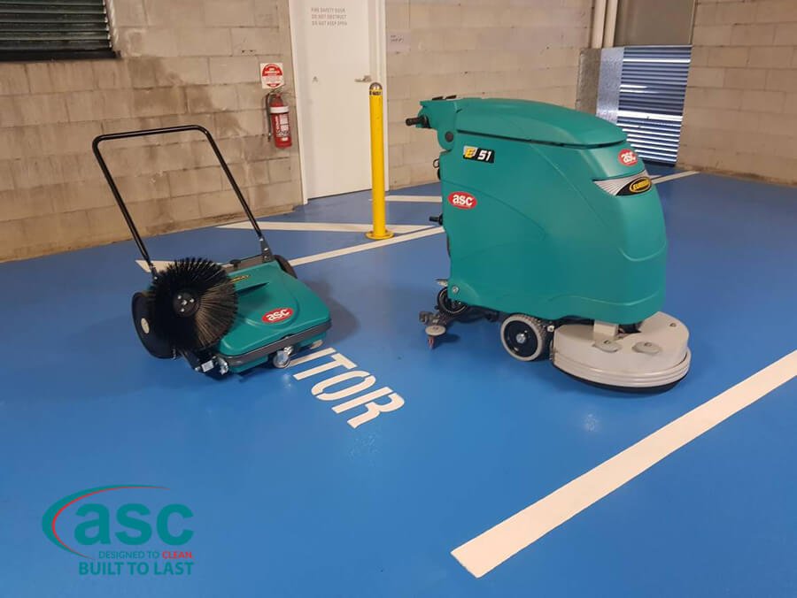 ASC Machines At The Highgate