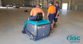 Dowling Metal Products Chose ASC M3 For Its Ease Of Maintenance & Longevity Of Parts
