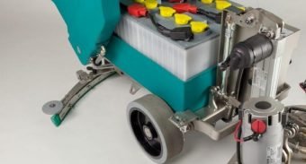 ASC Machine Battery
