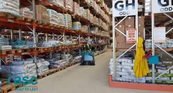 ASC Devised A Site Maintenance Plan For Budget Pet Products