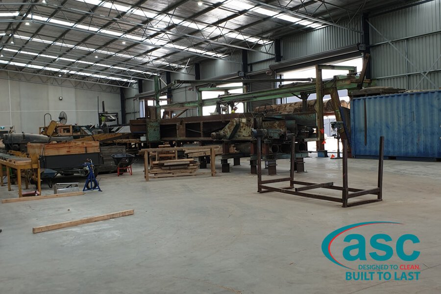 Timber Milling Hardwood Company 1