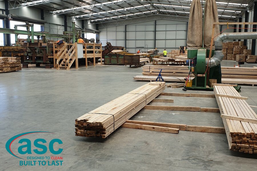 Timber Milling Hardwood Company 3