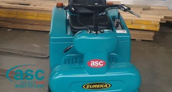 ASC finds a dust solution for NSW Tafe Miller Complex