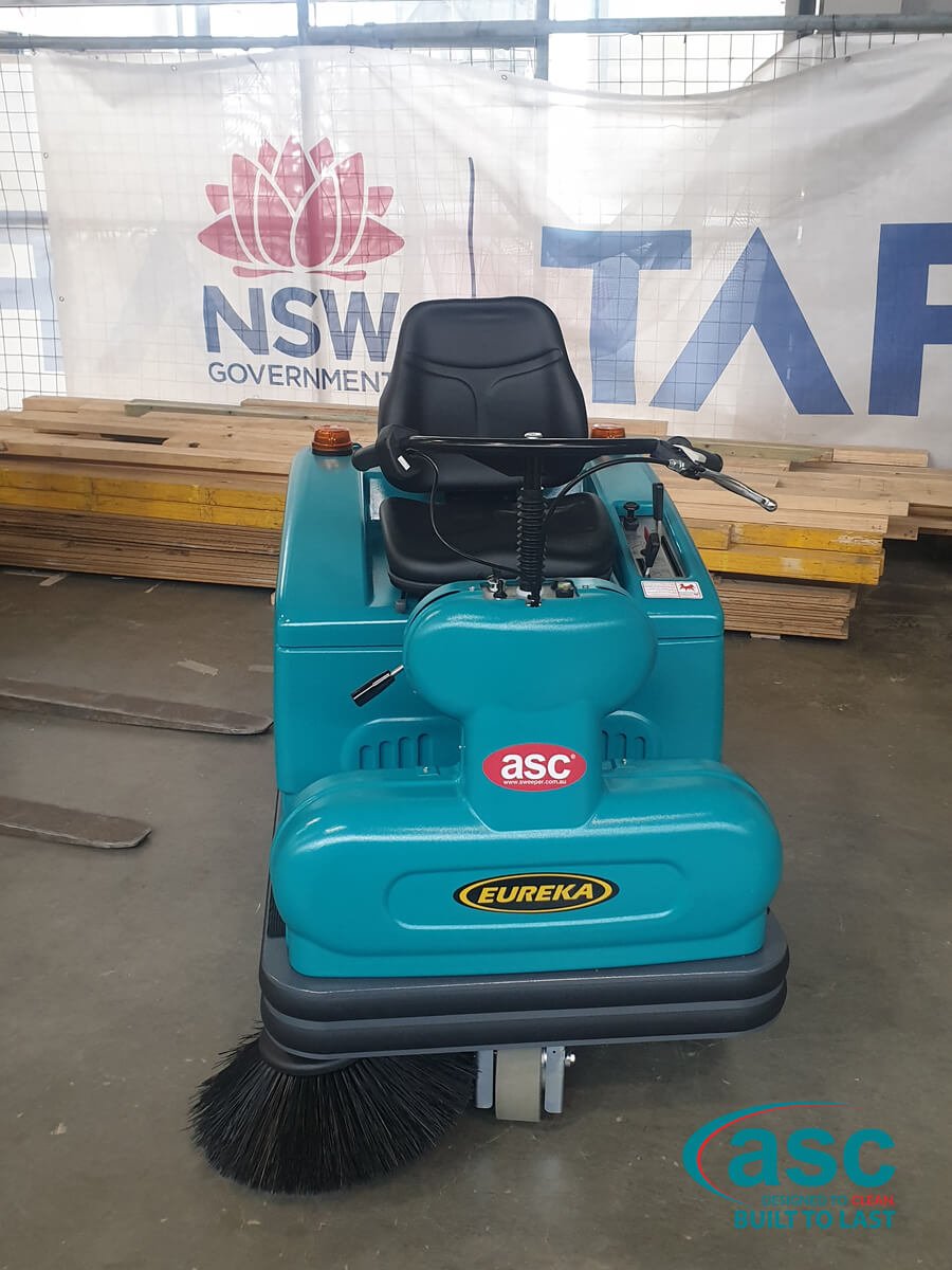 ASC Eureka M2 Sweeper