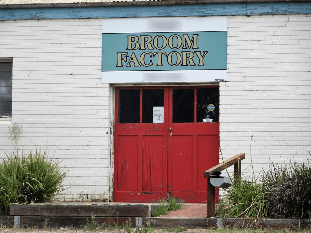 Broom Manufacturing Company