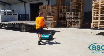 ASC MEP Sweeper Instantly Resolved Thermakraft’s Cleaning Issue