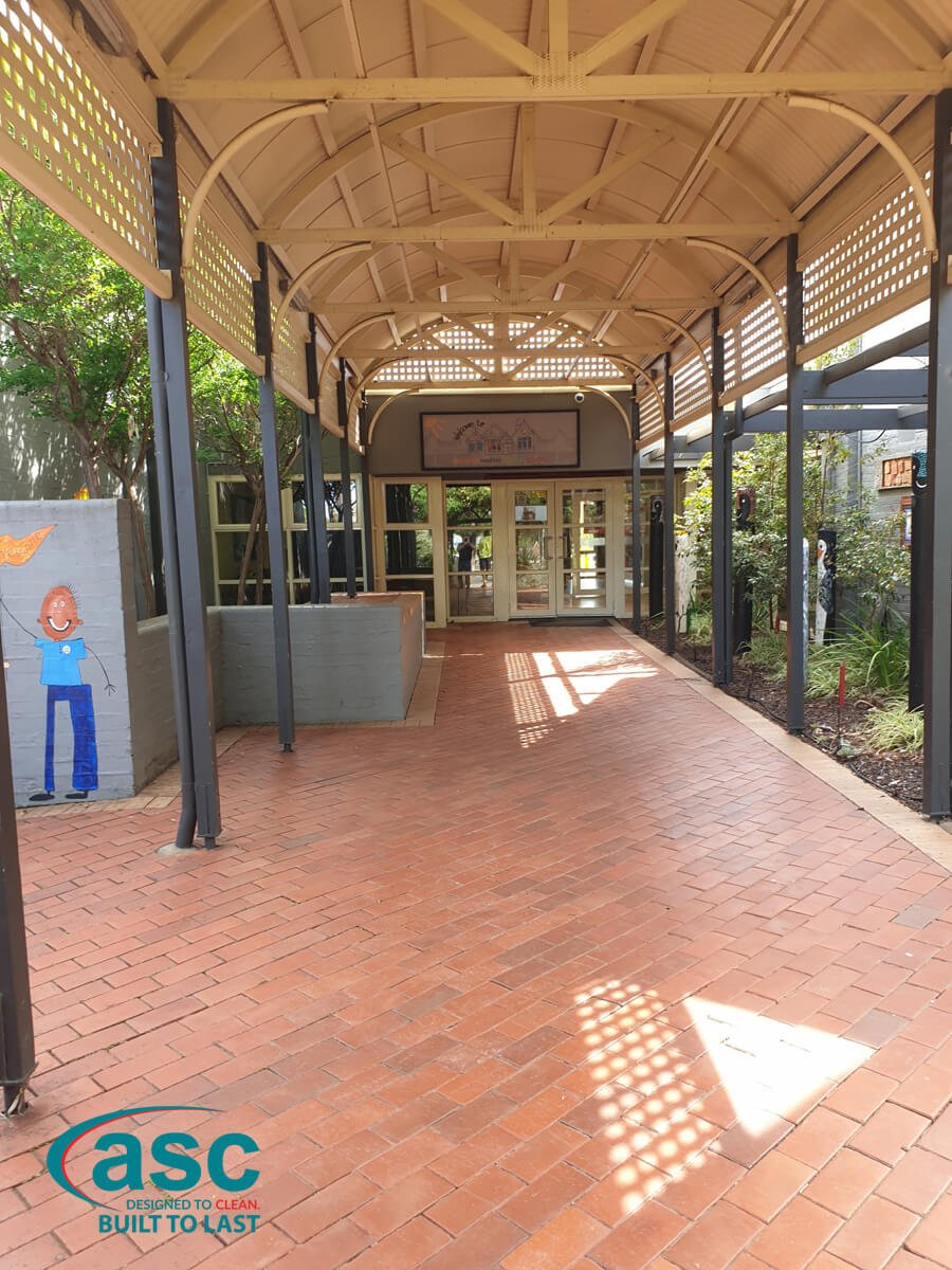 Clean Premises Of Bacchus Marsh School