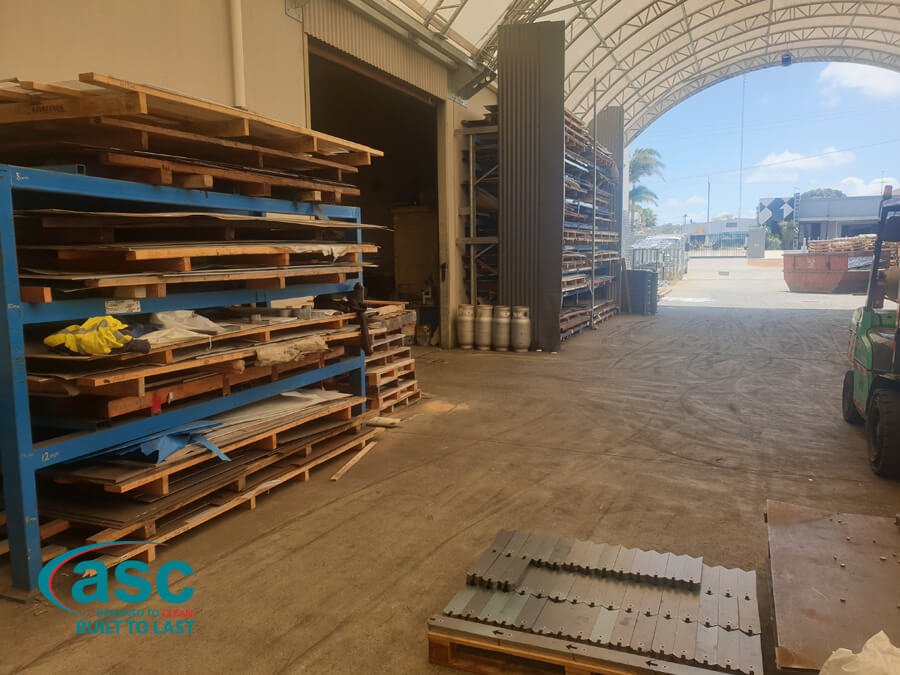 Kanyana Engineering Mandurah'S Workshop