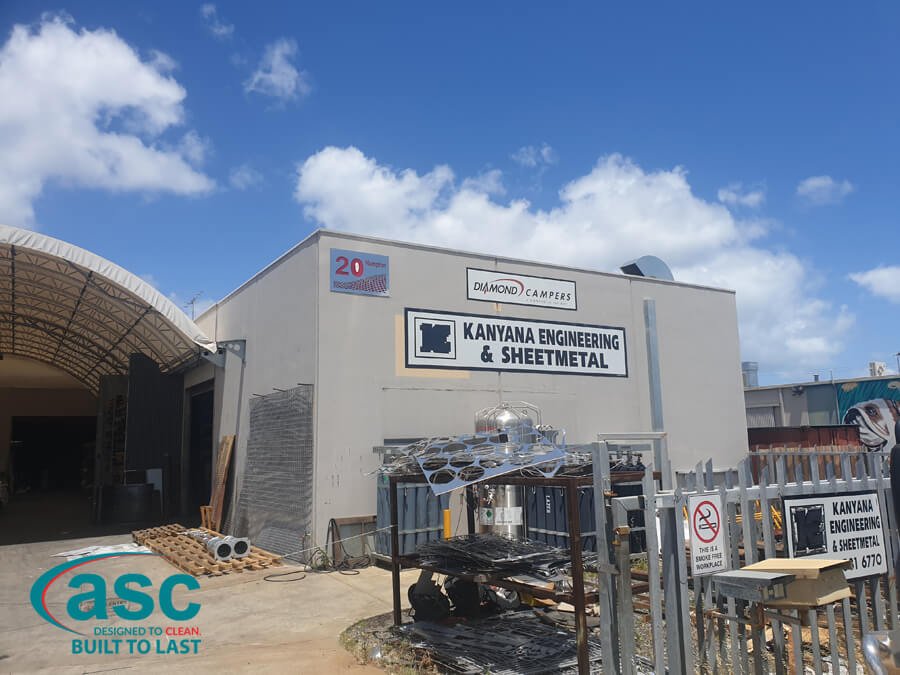 Kanyana Engineering & Sheet Metal'S Workshop