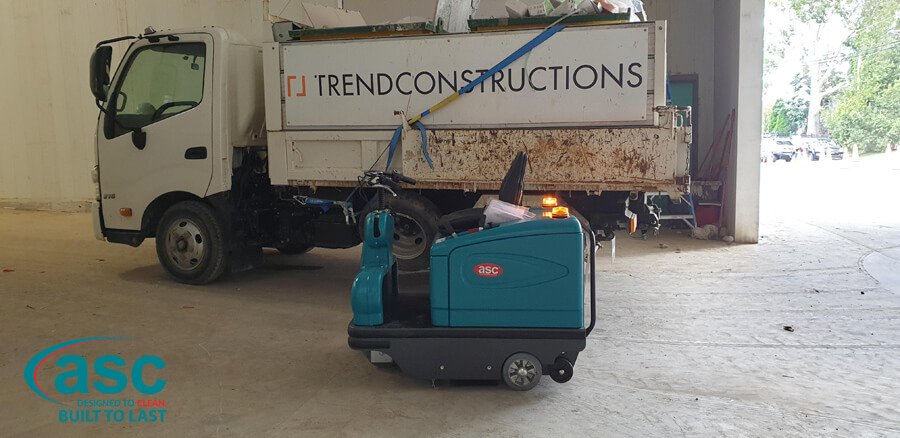 ASC Eureka M2 Sweeper 3