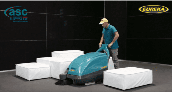 Commercial Carpet Cleaning - Ssweeper