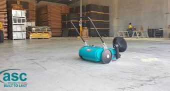 JWA Oldfield’s Supplies Again Invests in ASC MEP