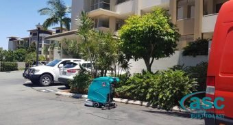 Stillwater Apartments (Hope Island, Gold Coast Qld) chooses a ASC Eureka E 51