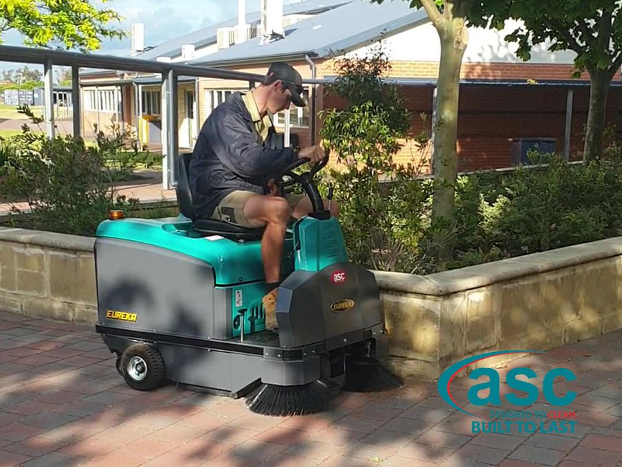 ASC Eureka M1 Sweeper 2