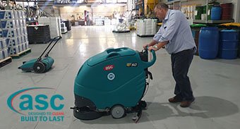 All Mould Plastics Orange (NSW) goes with ASC