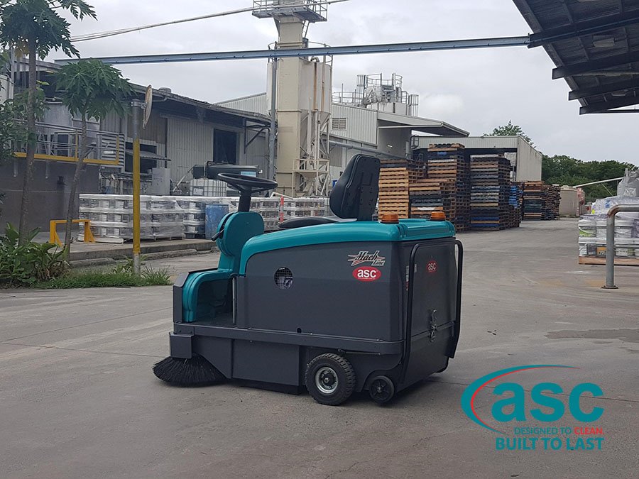 ASC Eureka M1 Sweeper 3