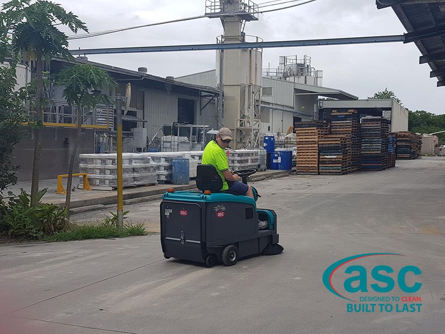 ASC Eureka M1 Sweeper 4