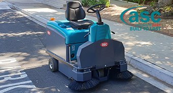 Siena Girls College (Vic) Camberwell gets delivery of a new ASC M3
