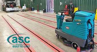 Fred’s Transport Shepparton (Vic) invest with ASC