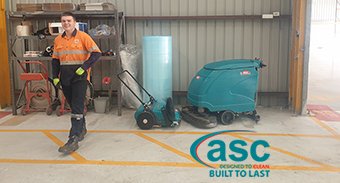CPB Contracting (WA) joins ASC