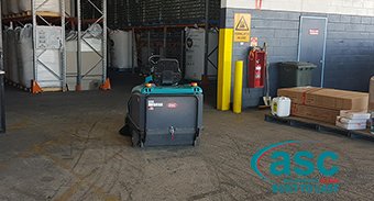 DG Mainstream (Rocklea) buys an ASC M3