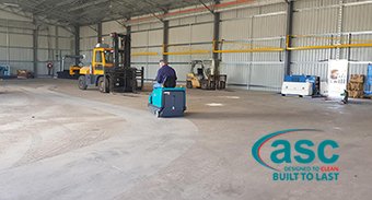 Brennan’s Welding M2 Emerald QLD