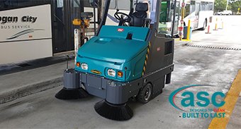 Clarks Logan City (QLD) invest with ASC
