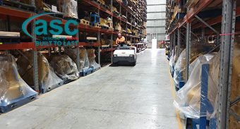 Expressway Spares Wauchope NSW invest with ASC Again