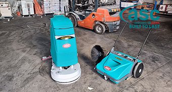 Lawleys Bakery Uses 2 ASC Eureka Machines
