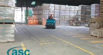 Industrial Floor Cleaning Equipment