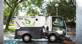 Electric Sweeper - ASC