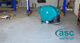 Pedders Invests in an ASC Eureka E 50