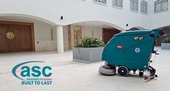 Islamic Education Institute invest in a new ASC E 81