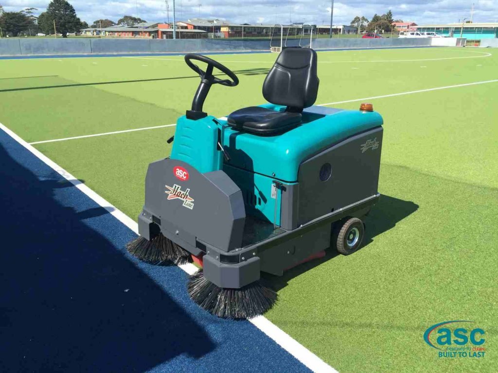 Artificial Grass Sweeper