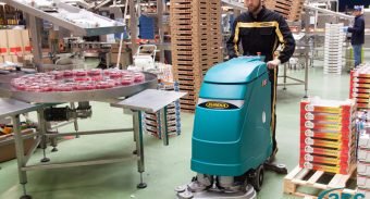 Hospitality And Catering Industry Cleaning Equipment