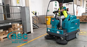 Stratco Qld and ASC M5