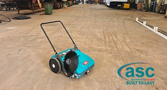 General Transport Dust Busting ASC MEP
