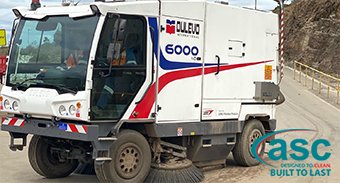 ASC Delivers to Nyrstar Hobart