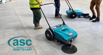 AMA Precast Tackle & End Silica Dust Issues