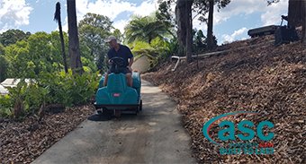 Heaton’s Nursery (Perwillowen QLD) invest in a new ASC M3